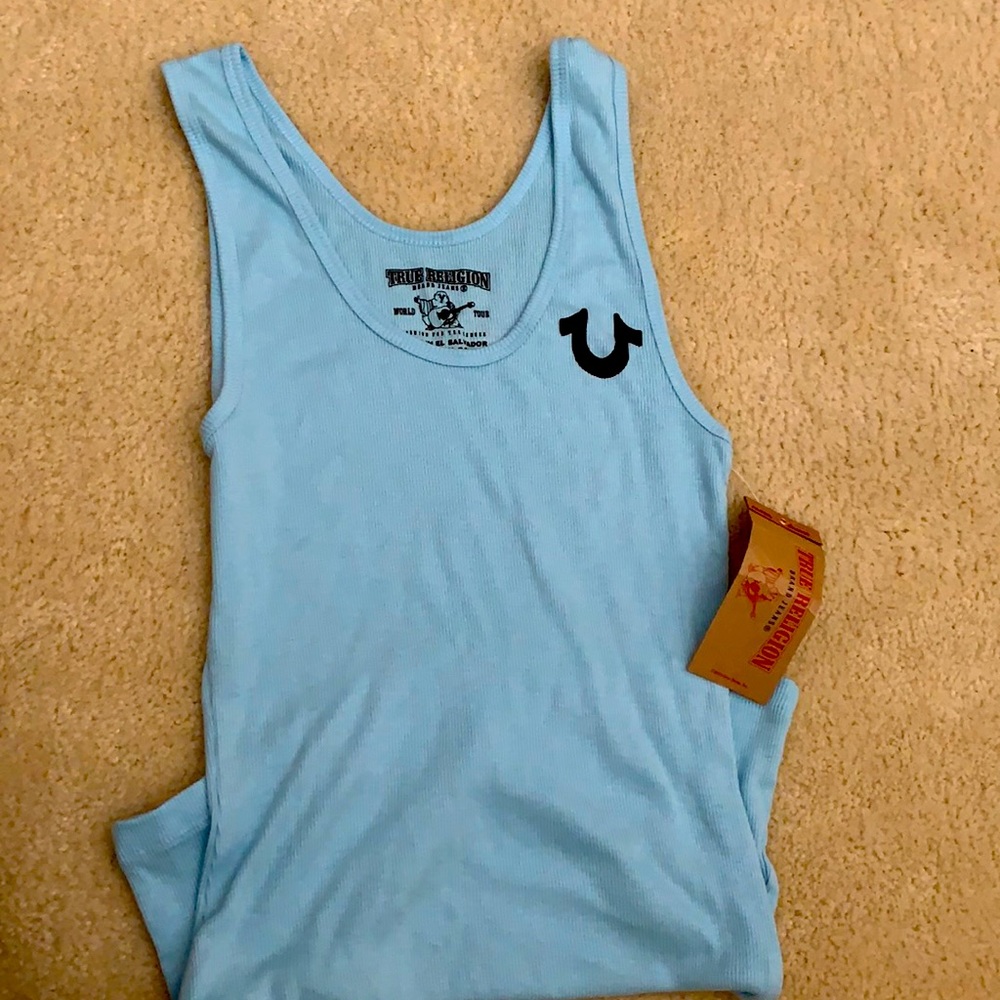 True religion tank top